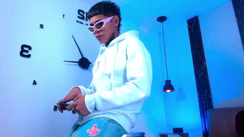 Snapshot of damar_felipe chatting on November 1, 2025, 3:08 am damar_felipe online show from November 1, 2025, 3:08 am