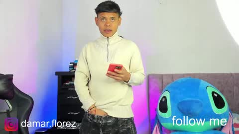 damar_felipe online show from May 6, 2026, 6:02 pm