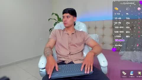 DAMIAN online show from January 31, 2025, 12:29 pm