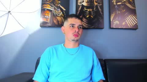 Damian Oliver online show from April 11, 2026, 8:18 am