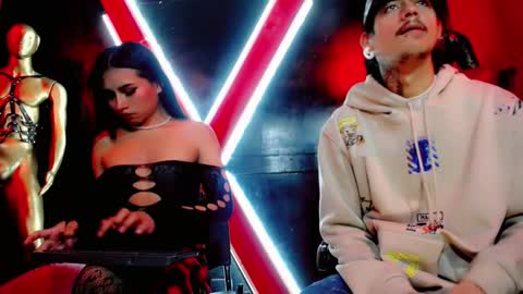 damian_and_camerum online show from February 28, 2026, 3:18 am