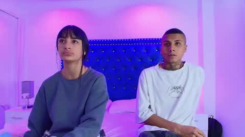 DAMIAN AND ROXANNE.  online show from November 30, 2025, 12:31 pm