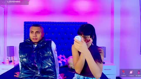 DAMIAN AND ROXANNE.  online show from April 18, 2026, 12:42 pm