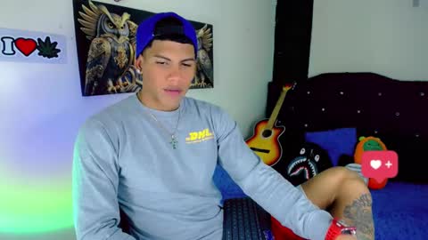 Damian online show from January 18, 2025, 3:09 am