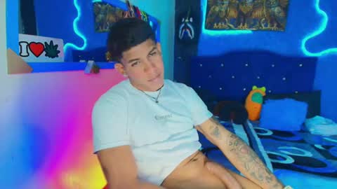 Damian online show from January 28, 2025, 5:32 am