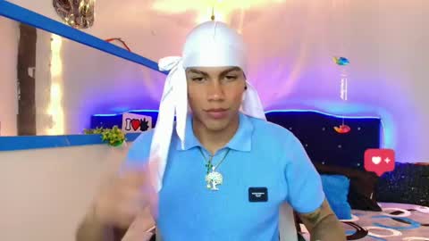 Damian online show from February 11, 2025, 2:57 am