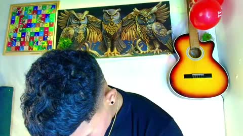 Damian online show from February 15, 2025, 7:06 pm