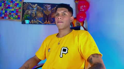 Damian online show from February 15, 2025, 10:10 pm