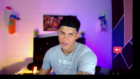 Damian online show from March 8, 2025, 9:28 am