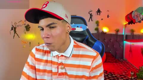 Damian online show from September 24, 2025, 3:43 am