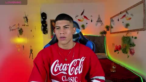 Damian online show from October 6, 2025, 12:52 am