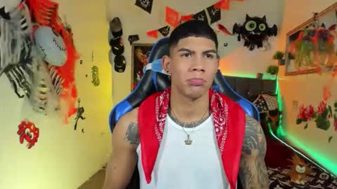 Damian online show from October 24, 2025, 3:14 am