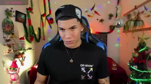 Damian online show from December 17, 2025, 3:12 am