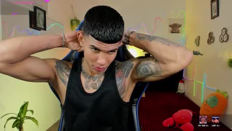 Damian online show from February 15, 2026, 7:51 am