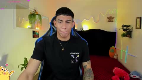 Damian online show from February 19, 2026, 2:51 am