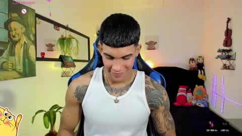 Damian online show from March 21, 2026, 3:44 am