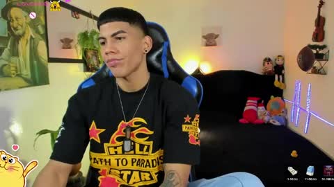 Damian online show from March 27, 2026, 3:34 am