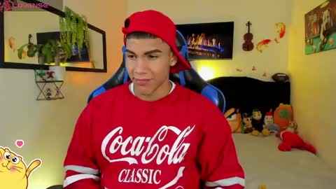 Snapshot of damian_latinxxx chatting on May 22, 2026, 3:13 am Damian online show from May 22, 2026, 3:13 am