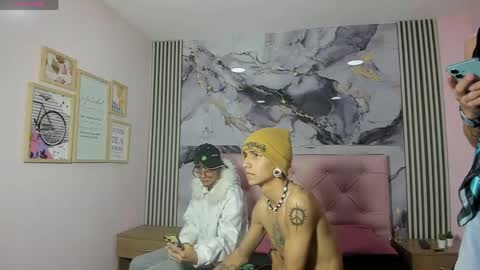 damian_saint online show from June 8, 2026, 1:50 am