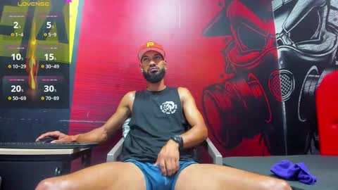 damian_shakur online show from September 11, 2025, 11:10 am