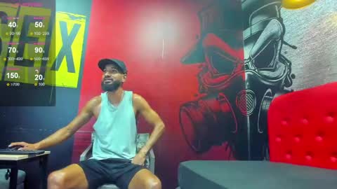 damian_shakur online show from September 18, 2025, 10:17 am