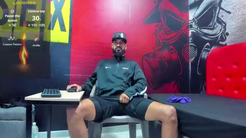 damian_shakur online show from September 29, 2025, 11:15 am