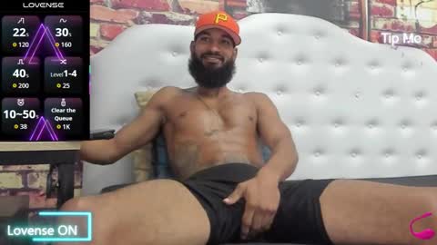 damian_shakur online show from February 16, 2026, 12:34 pm