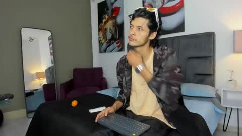 Damian Vadim online show from February 26, 2026, 11:42 am