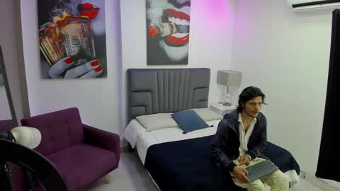 Damian Vadim online show from March 3, 2026, 11:05 am