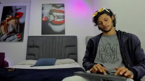 Damian Vadim online show from March 7, 2026, 11:29 am