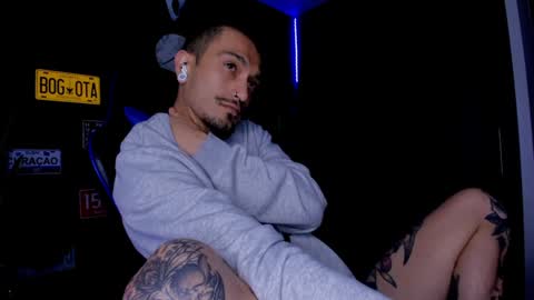 Daamiancox online show from January 7, 2025, 12:55 am