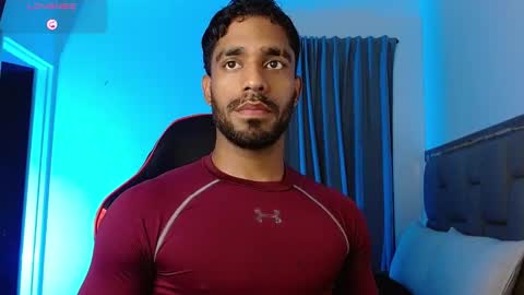 damiano_walker online show from March 26, 2026, 3:23 am