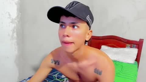 damien_444 online show from October 1, 2025, 11:49 am