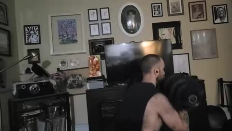 damien_mace online show from February 9, 2025, 11:04 am