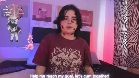 Snapshot of damienbelmonth chatting on October 9, 2025, 9:02 pm Damien online show from October 9, 2025, 9:02 pm