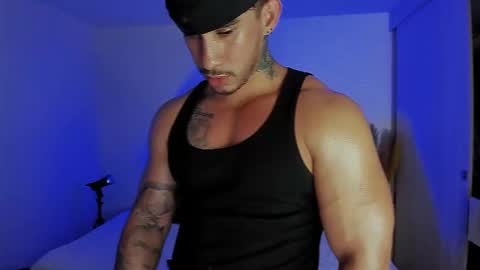 INSTAGRAM  DAMMIANMILLEROFICIAL online show from October 5, 2025, 1:04 am