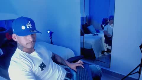 INSTAGRAM  DAMMIANMILLEROFICIAL online show from October 8, 2025, 11:02 pm