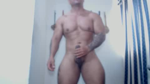 dammuscle online show from October 2, 2025, 4:36 pm