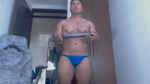 dammuscle online show from March 31, 2026, 1:33 pm