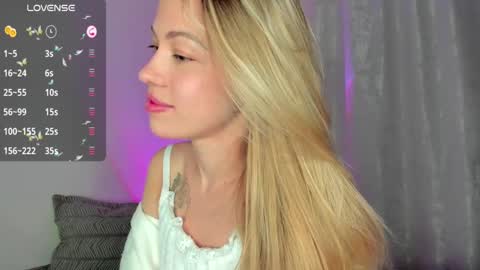  Tiana  online show from February 12, 2025, 8:40 pm