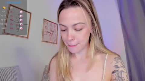  Tiana  online show from October 31, 2025, 1:23 pm