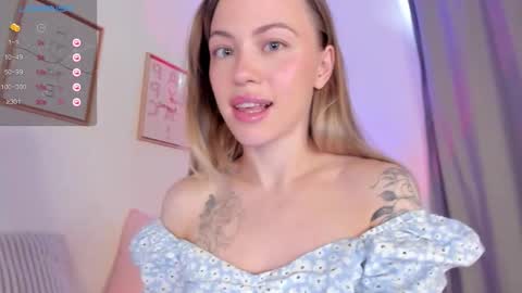  Tiana  online show from March 11, 2026, 1:17 pm