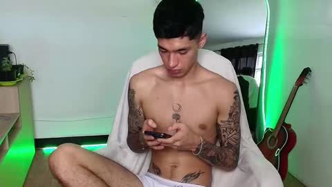 Damon online show from November 19, 2025, 7:58 pm