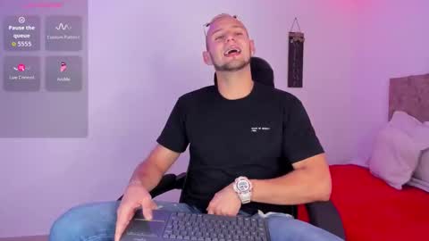 Damon bakert online show from November 3, 2025, 1:12 pm