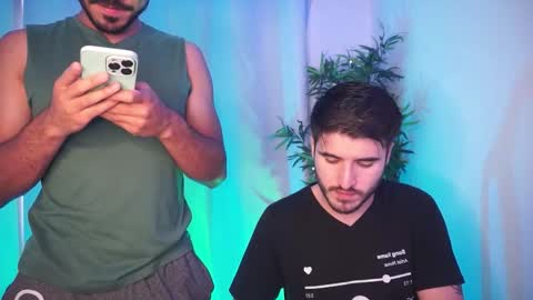 damon_frost online show from December 15, 2025, 7:07 pm