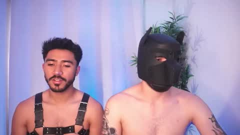 damon_frost online show from February 7, 2026, 9:40 pm