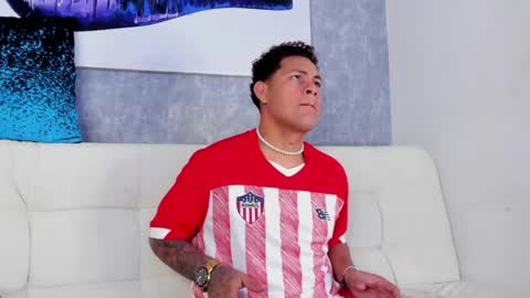 DAMON  online show from April 2, 2026, 2:53 am