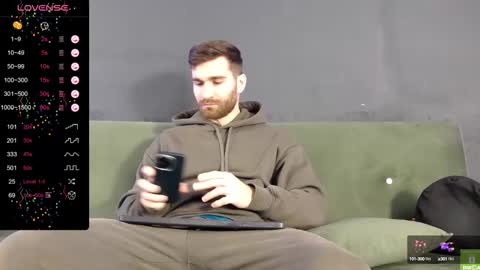 Snapshot of damonking01 chatting on February 27, 2025, 9:00 am Discount ONLYFANS - online show from February 27, 2025, 9:00 am