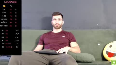 Snapshot of damonking01 chatting on March 12, 2025, 9:12 am Discount ONLYFANS - online show from March 12, 2025, 9:12 am