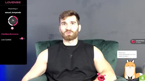 Snapshot of damonking01 chatting on November 25, 2025, 9:20 am Discount ONLYFANS - online show from November 25, 2025, 9:20 am